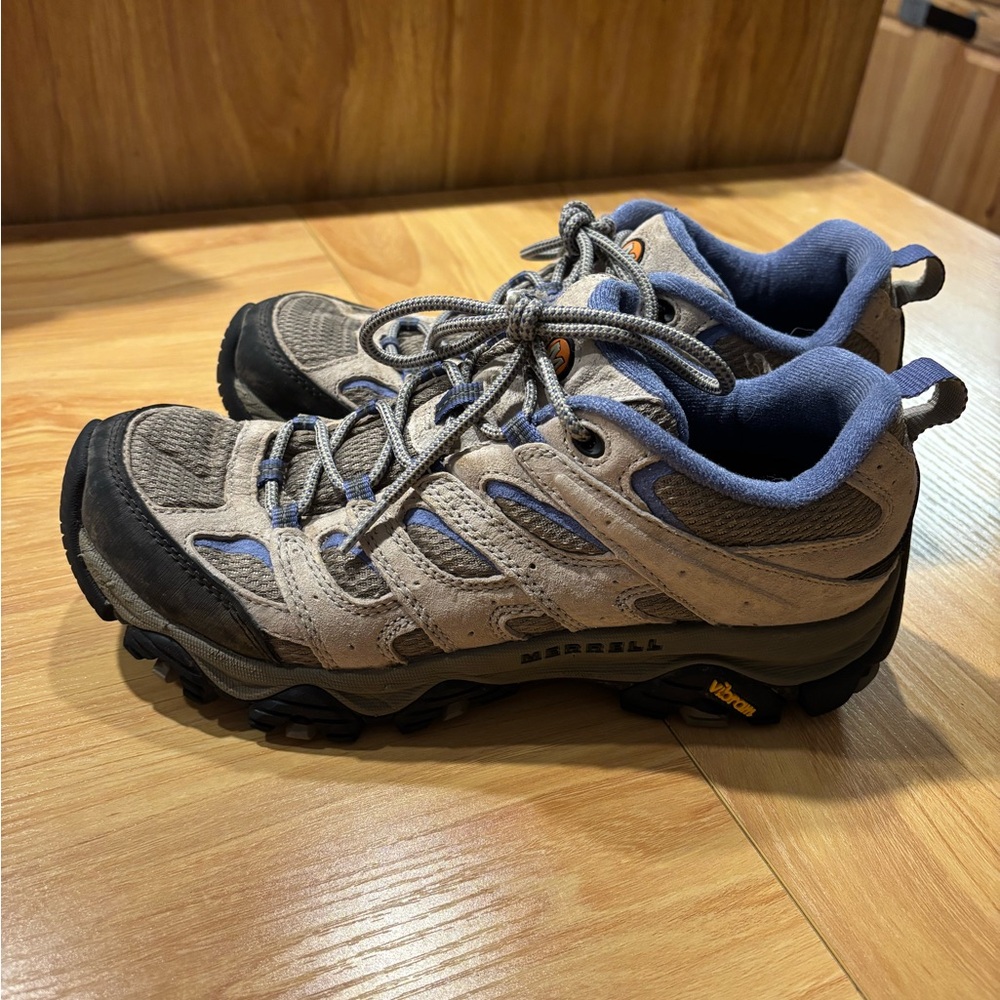 Women’s Merrell Moab 3 Waterproof Shoes